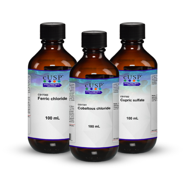 Colorimetric Solution