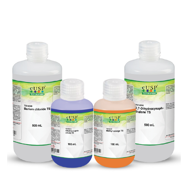 Test Solutions