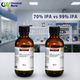 70% Isopropyl alcohol vs. 99% Isopropyl alcohol: Which Is Better for Your Application?