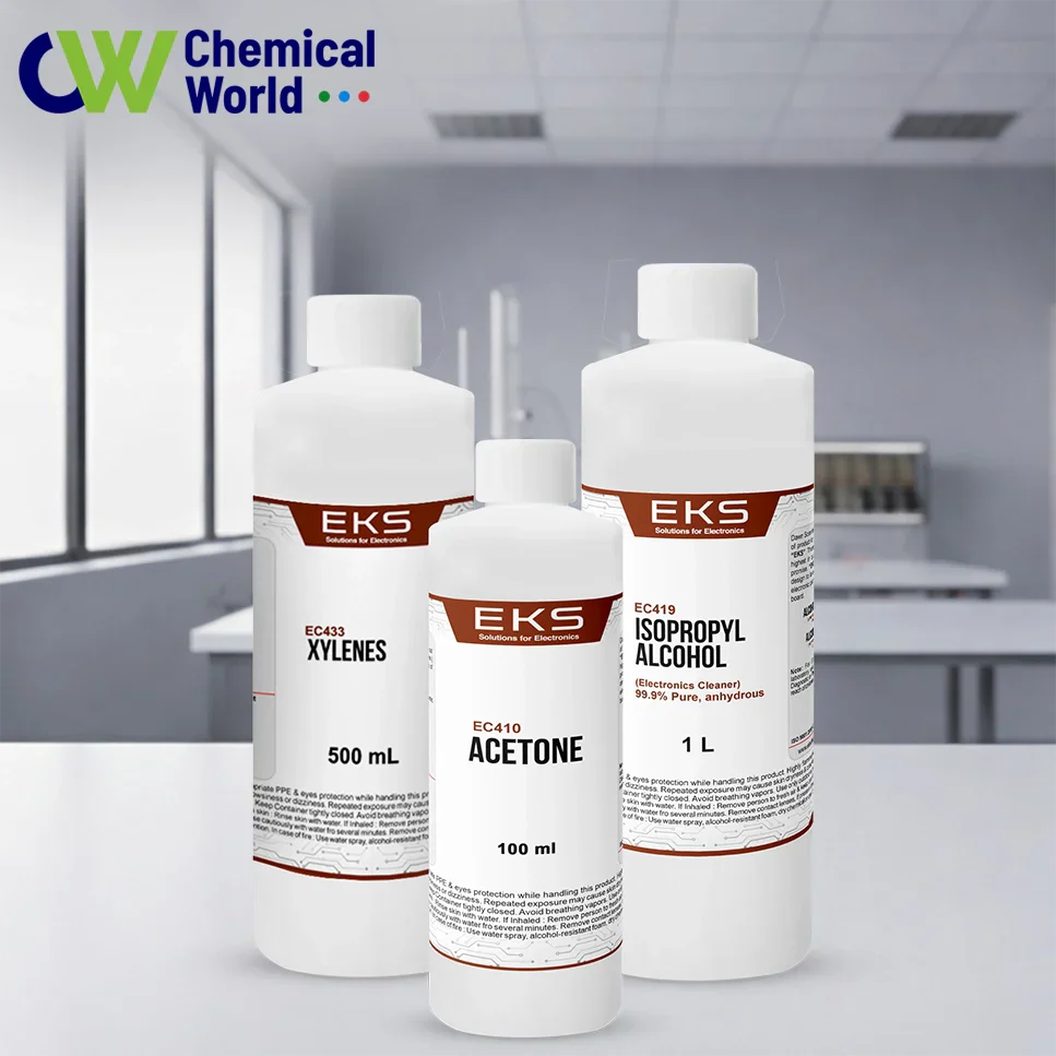 EKS Chemicals for Electronics Manufacturing: Precision, Purity, and Performance