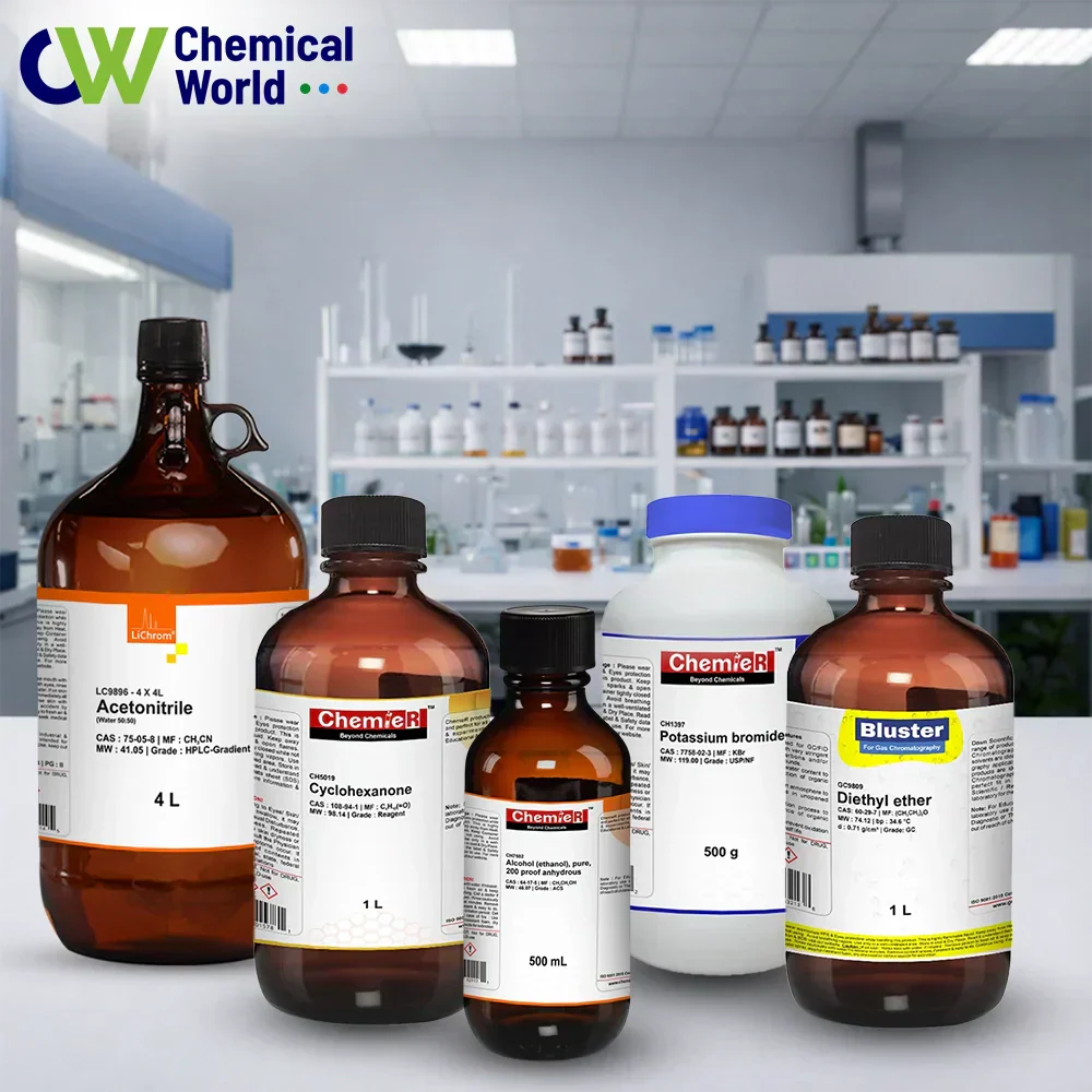High-Purity Chemicals: A Complete Guide for Modern Laboratories