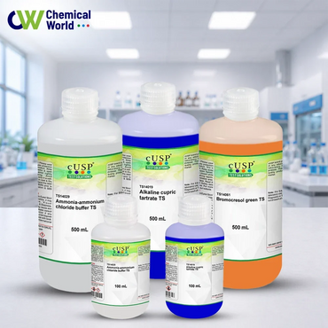 Test Solutions: The Foundation of Accurate Pharmaceutical Testing