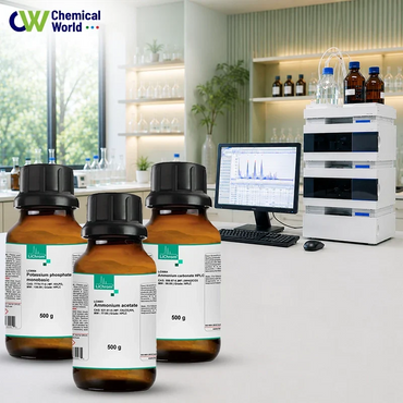 The Ultimate Guide to HPLC Buffer Salts for Accurate Analysis