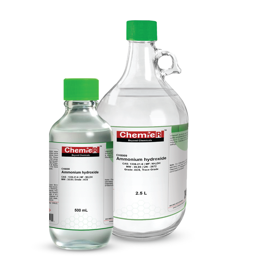 High-Purity Base Solutions for Labs | Chemical Worlds