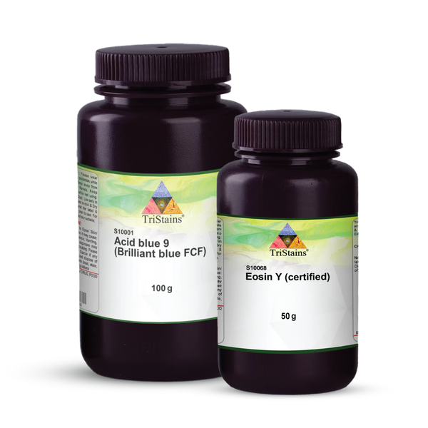 Dry Stains & Dyes