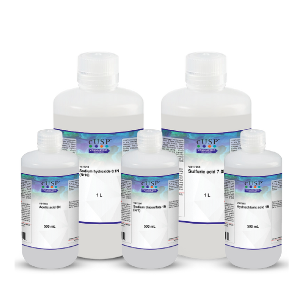 Volumetric Solutions