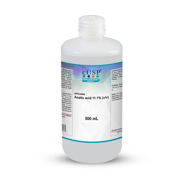 Acetic Acid 11.1% V/V
