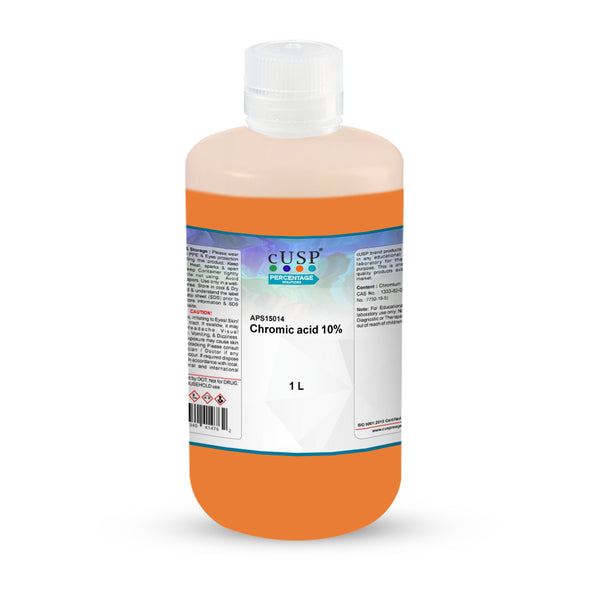Chromic Acid 10% W/V