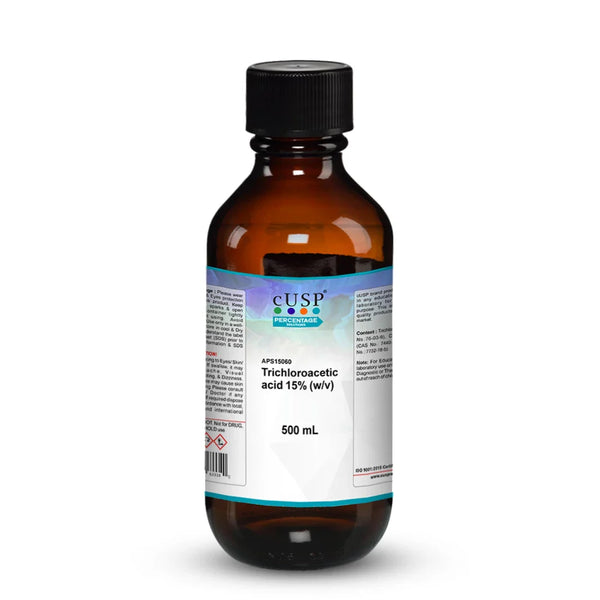 Trichloroacetic Acid, 15% W/V