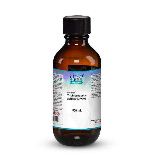 Trichloroacetic Acid, 80% W/V