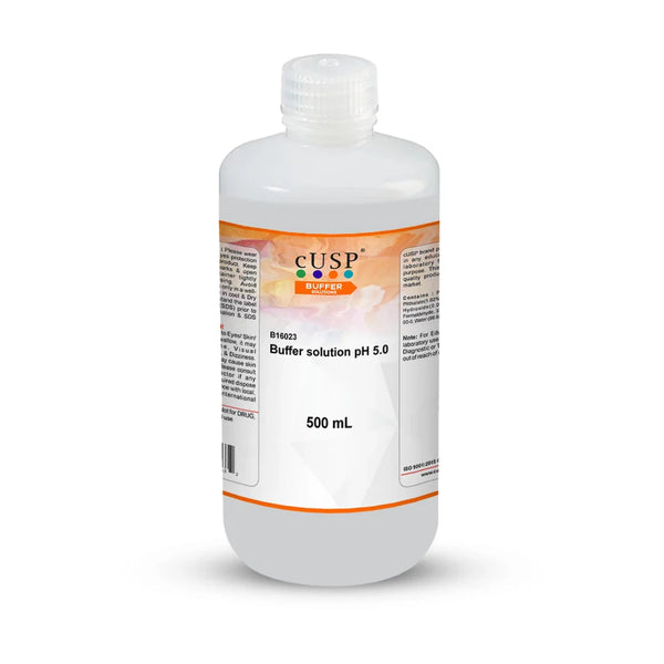 Buffer Solution pH 5.0