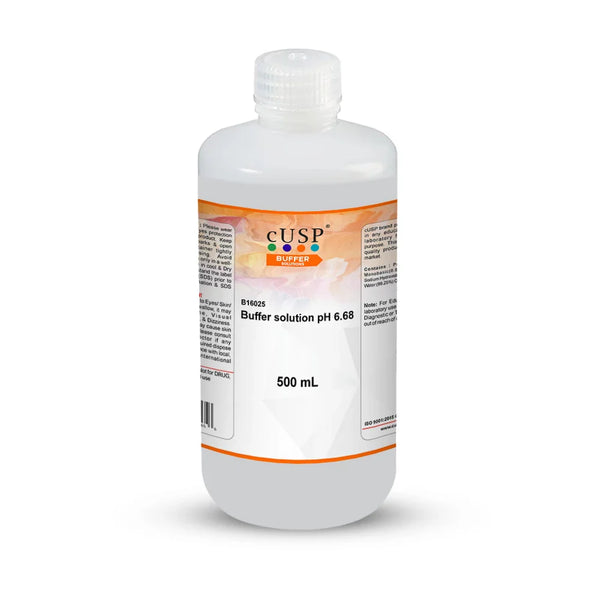 Buffer Solution pH 6.86