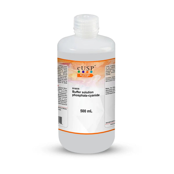 Buffer Solution, Phosphate-Cyanide