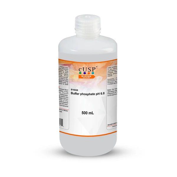 Buffer, Phosphate pH 6.8