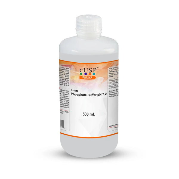 Phosphate Buffer pH 7.2