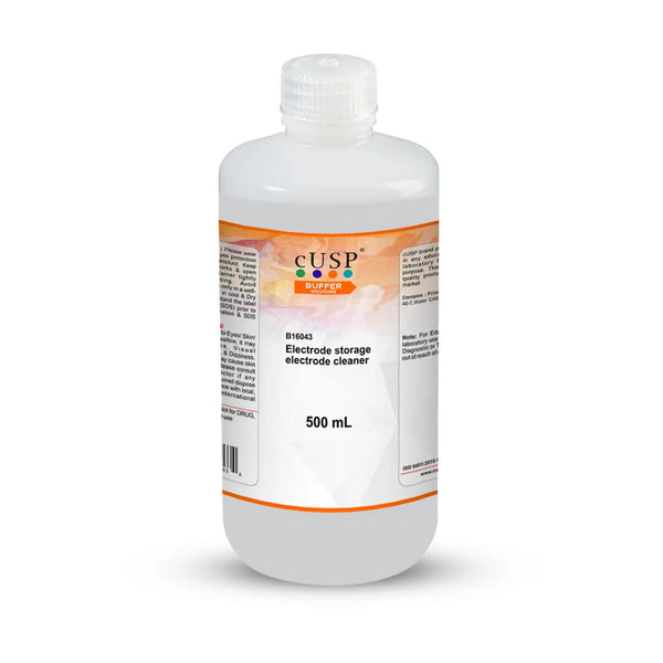 Electrode Storage / Electrode Cleaner