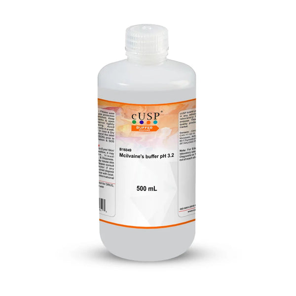 Mcilvaine'S Buffer pH 3.2