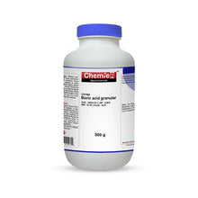Boric Acid Granular ACS | Chemical World