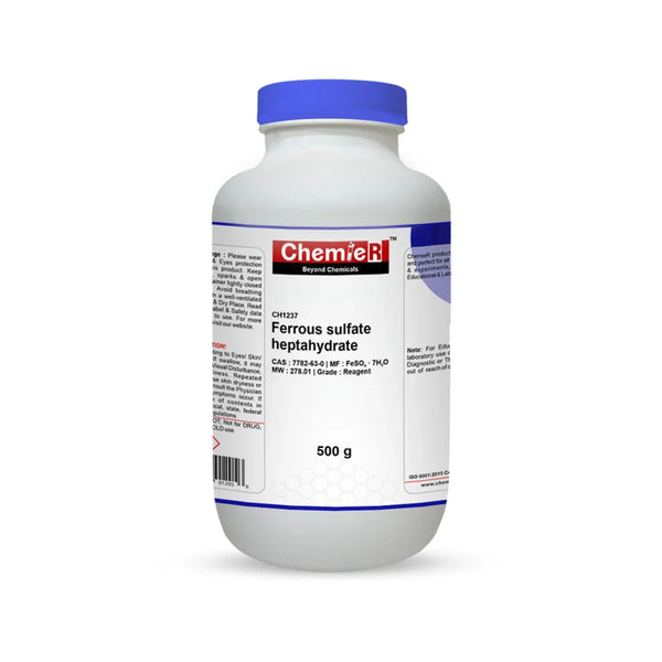 Ferrous Sulfate heptahydrate Reagent