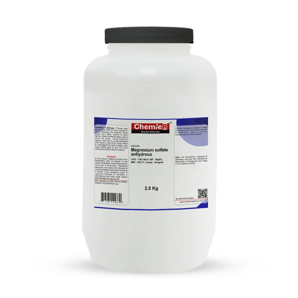 Magnesium Sulfate Anhydrous Reagent