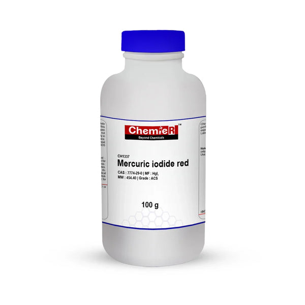 Mercuric Iodide red ACS