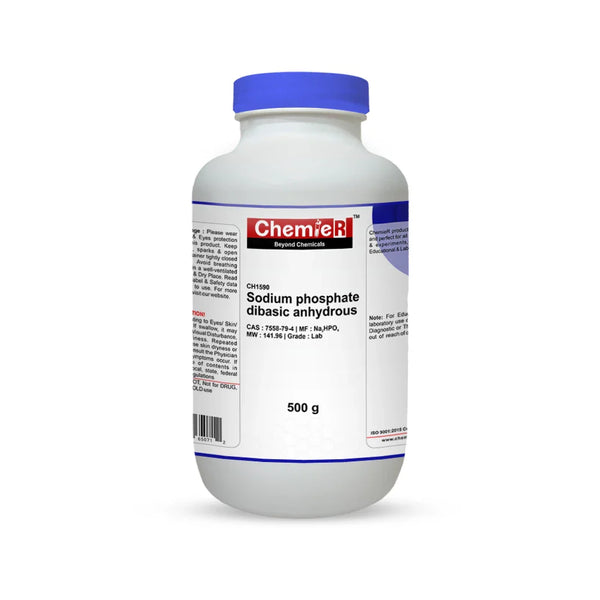 Sodium Phosphate Dibasic Anhydrous Lab