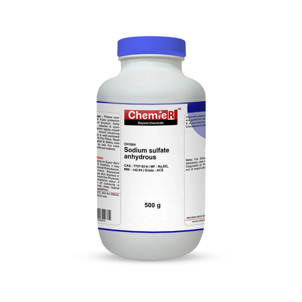 Sodium Sulfate Anhydrous ACS