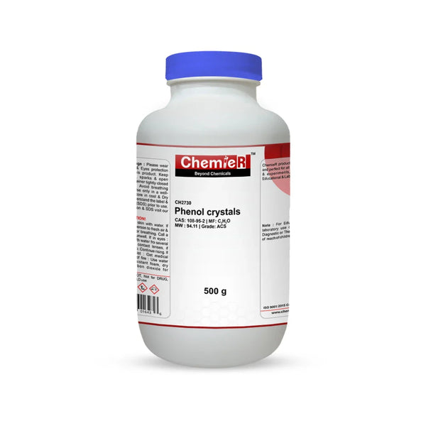 Phenol Crystals ACS