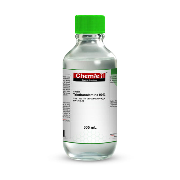 Triethanolamine 99%