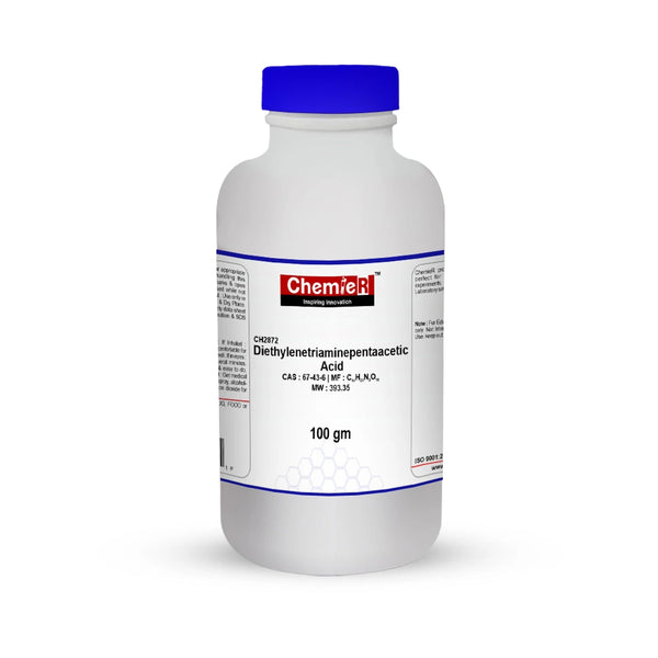 Diethylenetriaminepentaacetic Acid