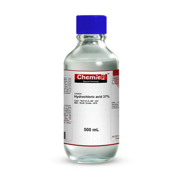 Hydrochloric Acid 37% ACS