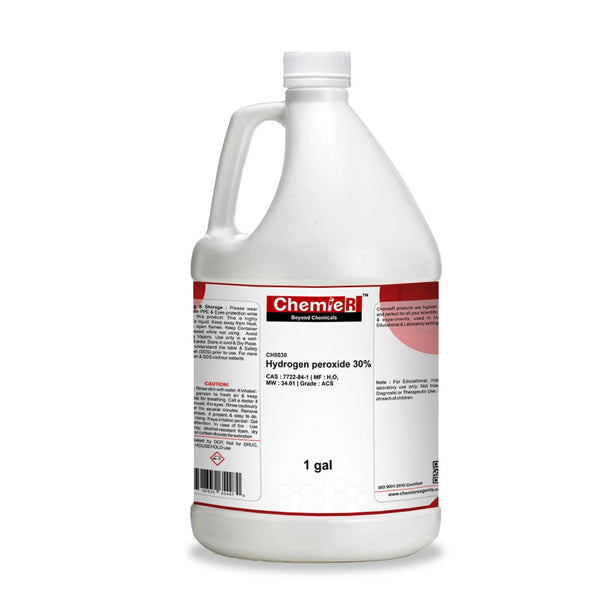Hydrogen peroxide 30% ACS