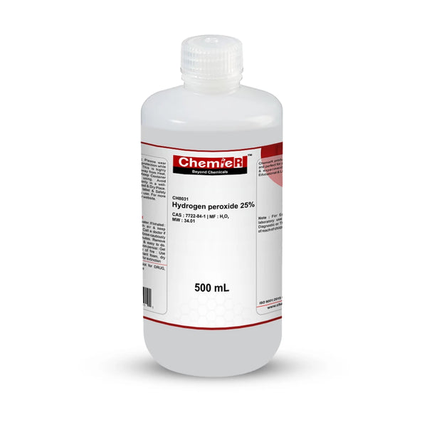 Hydrogen peroxide 30% ACS