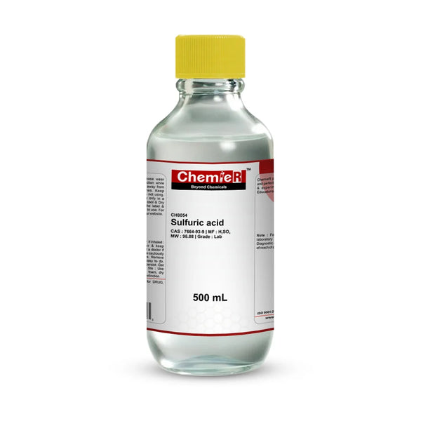 Sulfuric Acid Lab