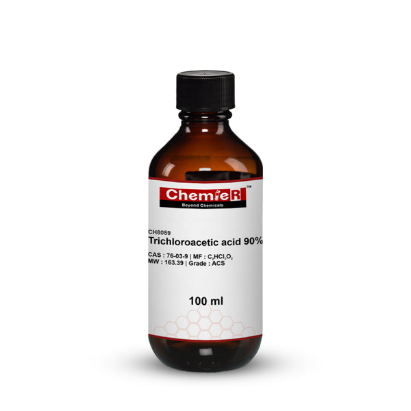 Trichloroacetic acid 90%