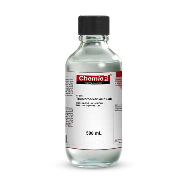 Trichloroacetic Acid Lab