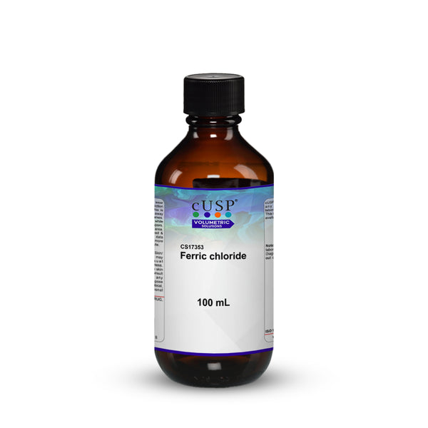 Ferric Chloride CS