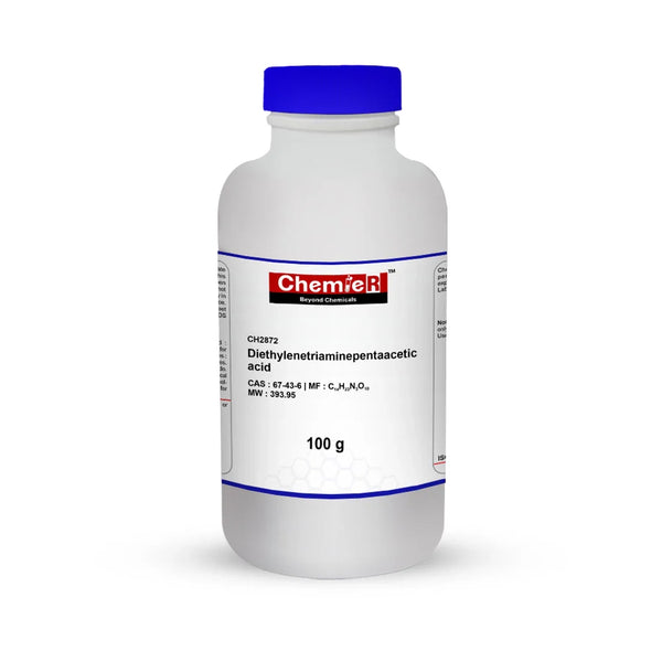 Diethylenetriaminepentaacetic Acid