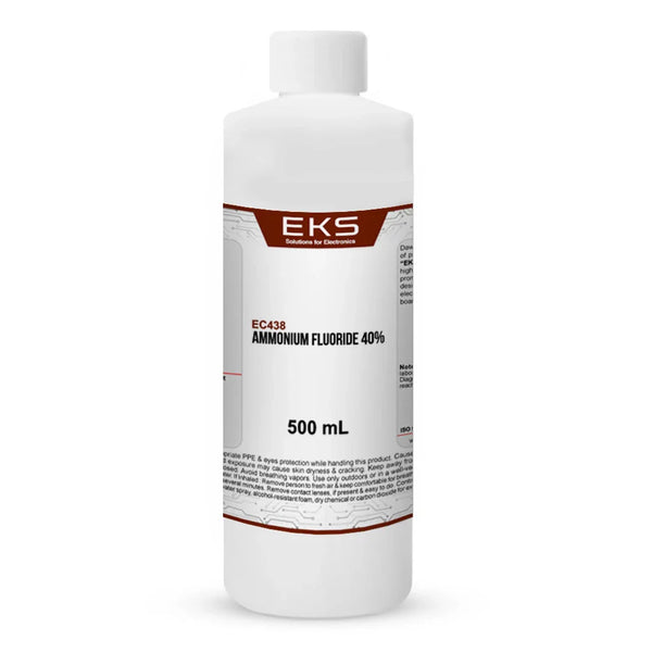 Ammonium fluoride 40%