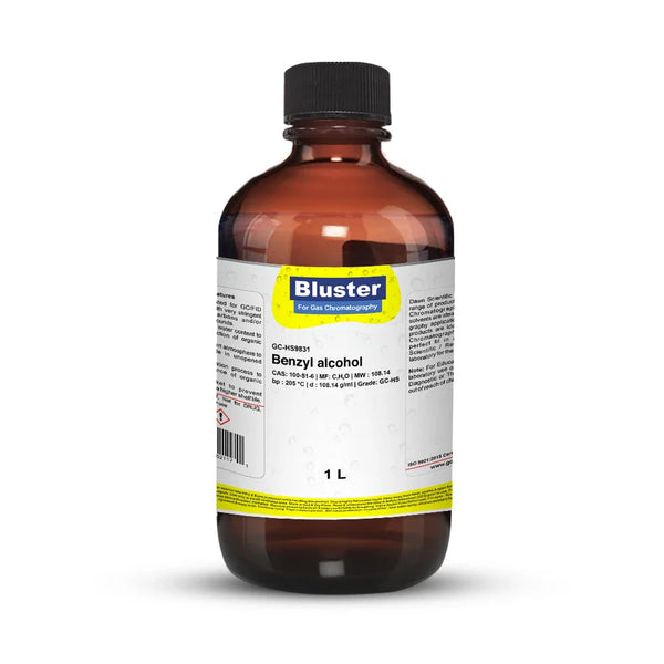 Benzyl Alcohol GC-HS
