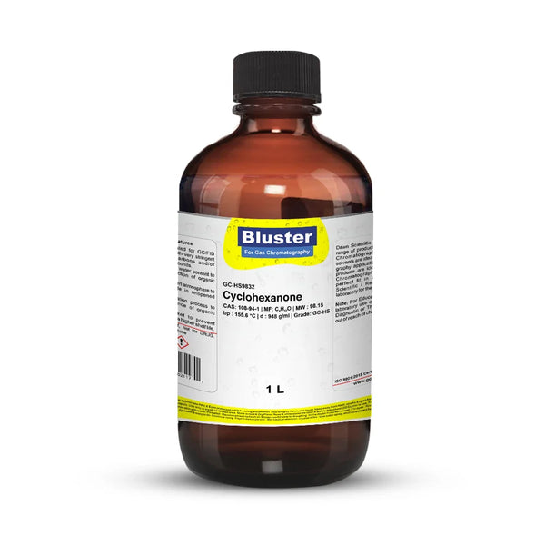 Cyclohexanone GC-HS
