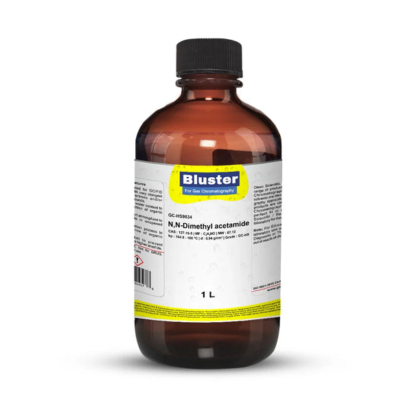 N,N Dimethyl acetamide GC-HS