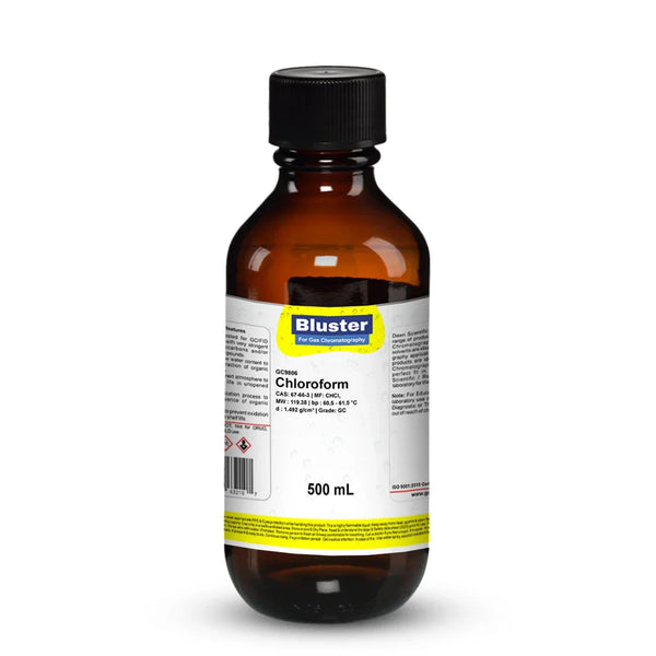 Chloroform GC