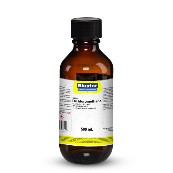 Dichloromethane GC