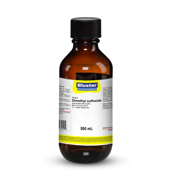 Dimethyl Sulfoxide GC