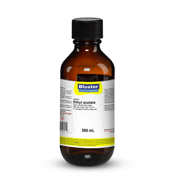 Ethyl acetate GC