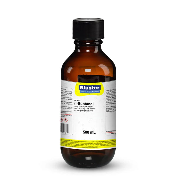 N-Butanol GC