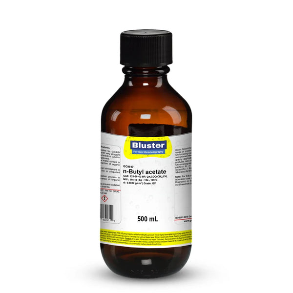 n-Butyl acetate GC