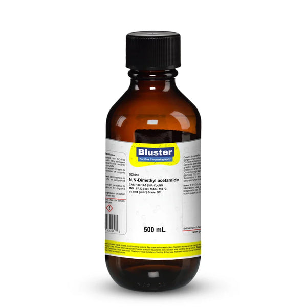 N,N-Dimethyl acetamide GC