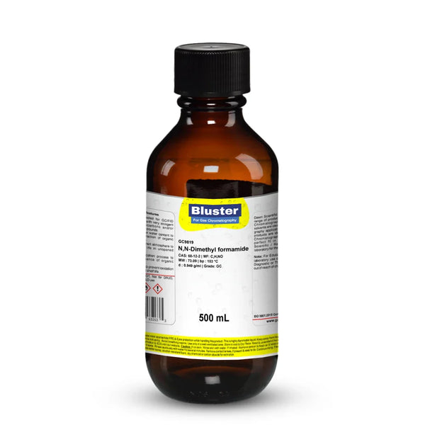 N,N-Dimethyl formamide GC